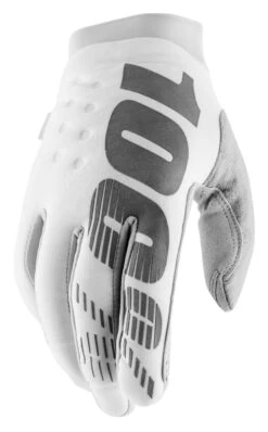 100% Brisker Gloves -RevZilla Shop 100 brisker gloves 1