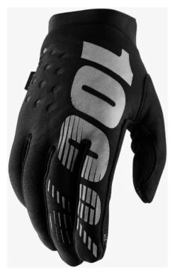 100% Brisker Gloves