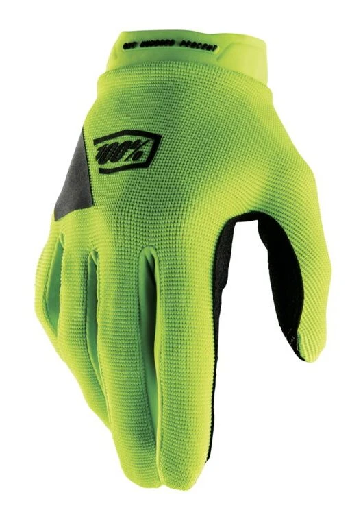 100% Ridecamp Women's Gloves 4 100% Ridecamp Women's Gloves - Image 4