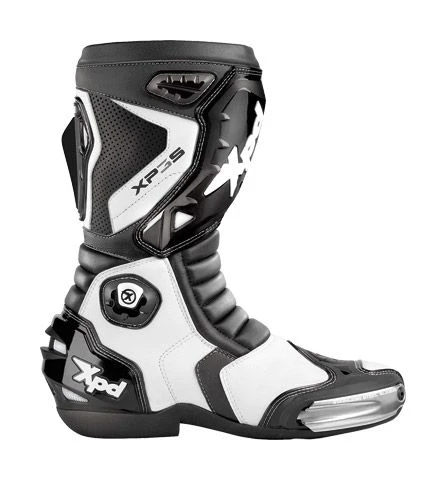 XPD XP3-S Sport Boots 2 XPD XP3-S Sport Boots - Image 2