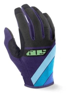 509 4 Low Gloves -RevZilla Shop 509 low gloves ultraviolet 2