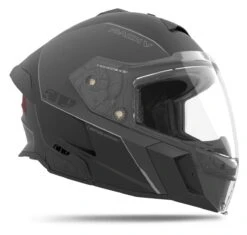 509 Mach V Commander Bluetooth Helmet -RevZilla Shop 509 mach v commander helmet gunmetal grey