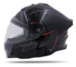 509 Mach V Commander Bluetooth Helmet -RevZilla Shop 509 mach v commander helmet renegade 2