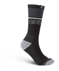 509 Route 5 Casual Socks -RevZilla Shop 509 route5 casual socks stealth black