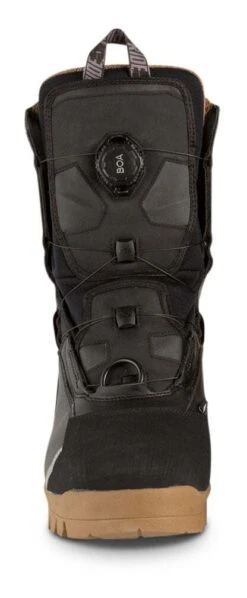 509 Saber Single Boa Boots 24 509 Saber Single Boa Boots -RevZilla Shop 509 saber single boa boot black gum 2