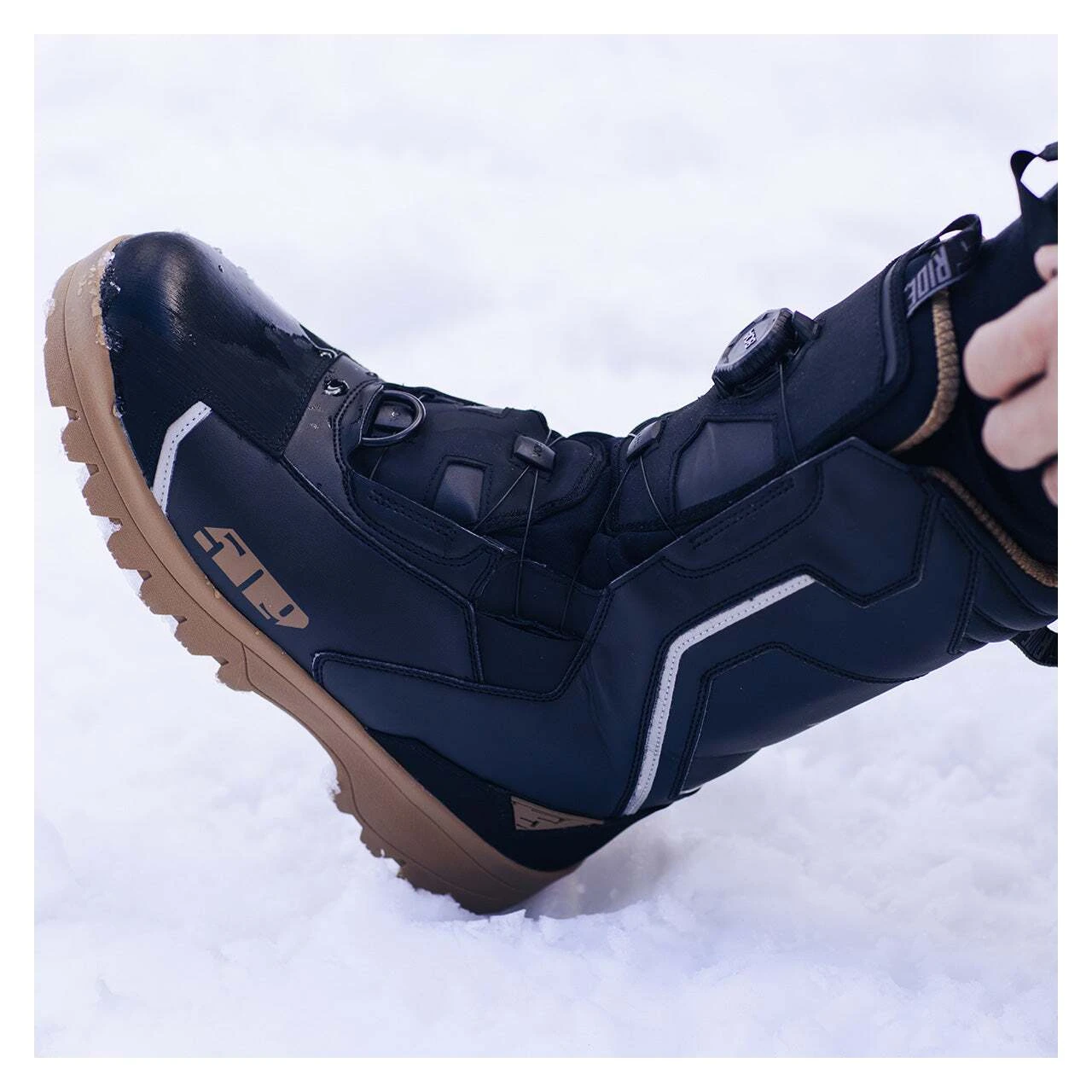 509 Saber Single Boa Boots 14 509 Saber Single Boa Boots - Image 14