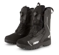 509 Saber Single Boa Boots