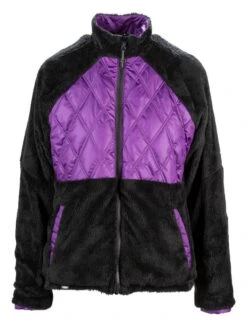 509 Women's Aurora 5-In-1 Jacket -RevZilla Shop 509 womens aurora5 in1 jacket raspberry 2