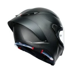 AGV Pista GP RR Carbon Helmet Matte Carbon / 2XL [Open Box] -RevZilla Shop agv pista gprr carbon helmet matte carbon2 xl open box matte carbon 6