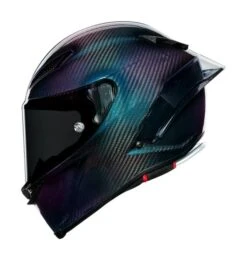 AGV Pista GP RR Carbon Iridium Helmet -RevZilla Shop agv pista gprr carbon iridium helmet iridium carbon 2