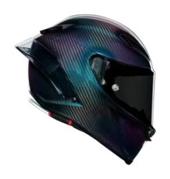 AGV Pista GP RR Carbon Iridium Helmet -RevZilla Shop agv pista gprr carbon iridium helmet iridium carbon 3