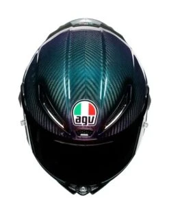 AGV Pista GP RR Carbon Iridium Helmet -RevZilla Shop agv pista gprr carbon iridium helmet iridium carbon 6