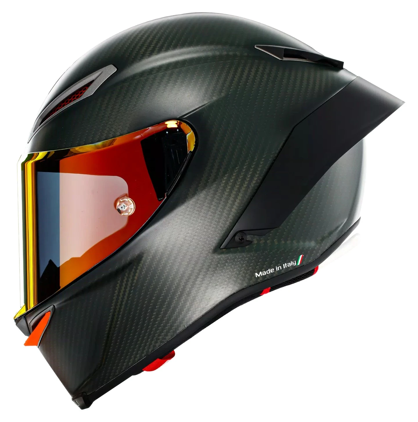 AGV Pista GP RR Electrum Limited Edition Helmet 2 AGV Pista GP RR Electrum Limited Edition Helmet - Image 2