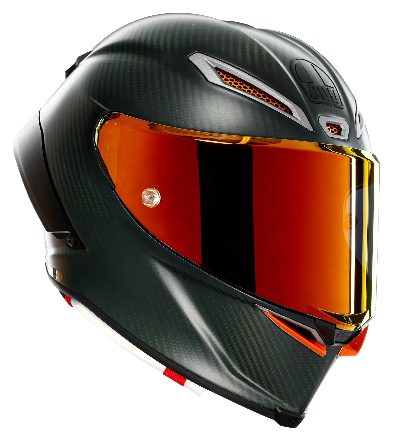 AGV Pista GP RR Electrum Limited Edition Helmet 1 AGV Pista GP RR Electrum Limited Edition Helmet