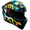 AGV K1 S Rossi Winter Test 2020 Helmet