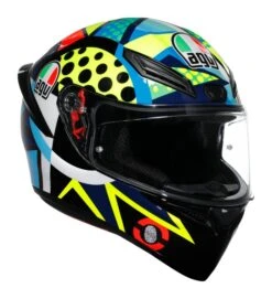 AGV K1 S Rossi Winter Test 2020 Helmet