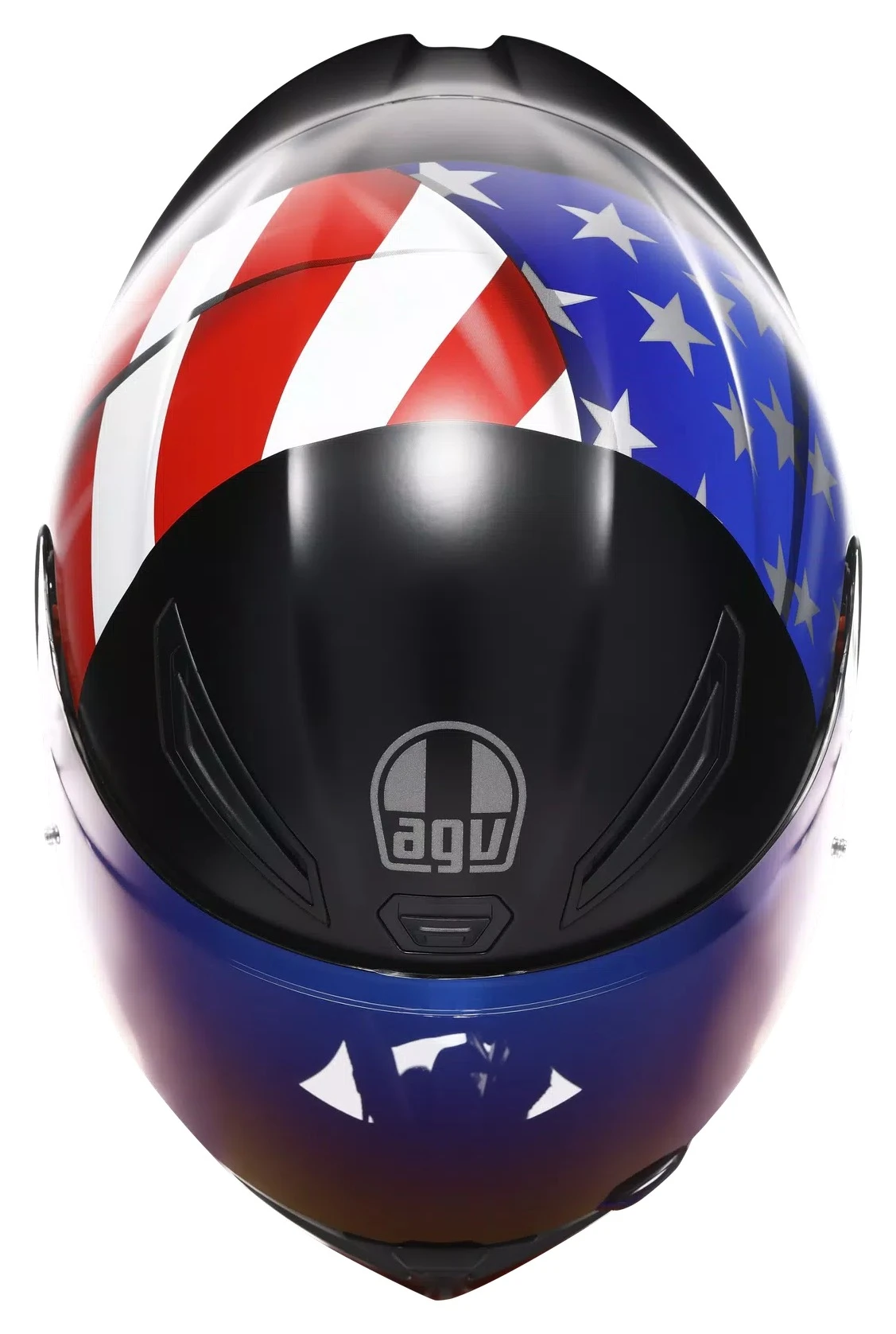 AGV K1 S US Flag Helmet 6 AGV K1 S US Flag Helmet - Image 6