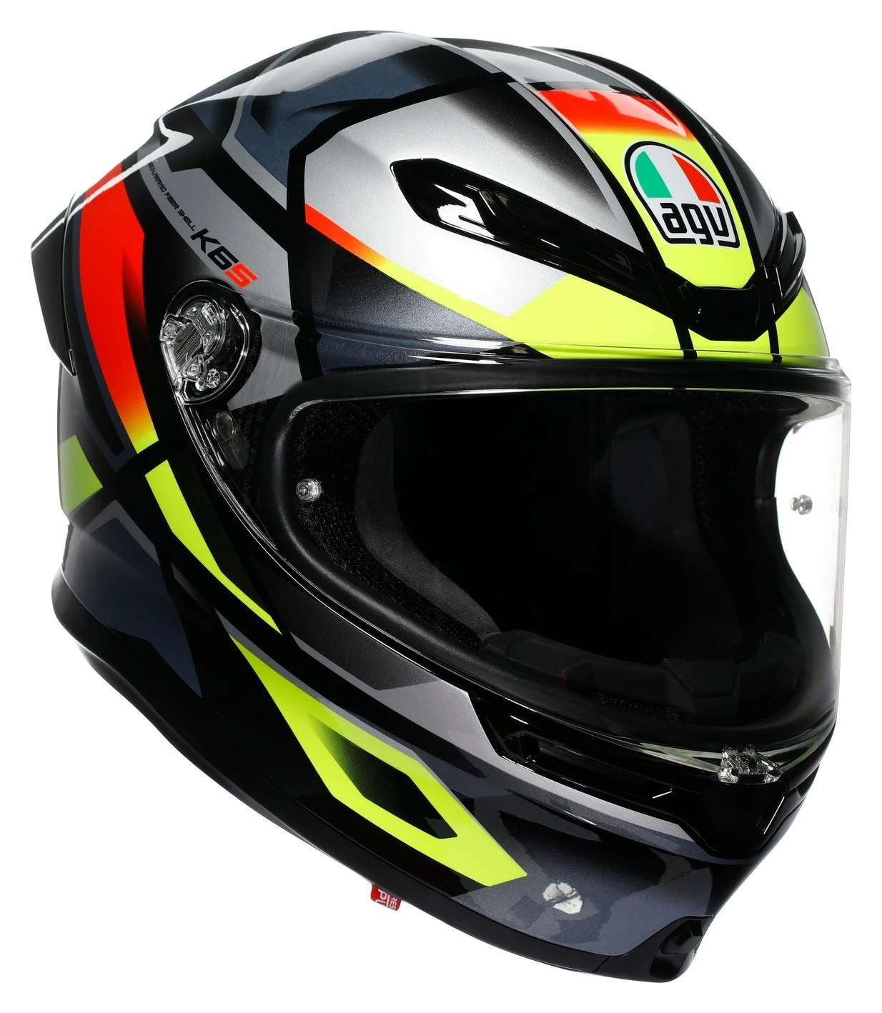 AGV K6 S Erazer Helmet 1 AGV K6 S Erazer Helmet