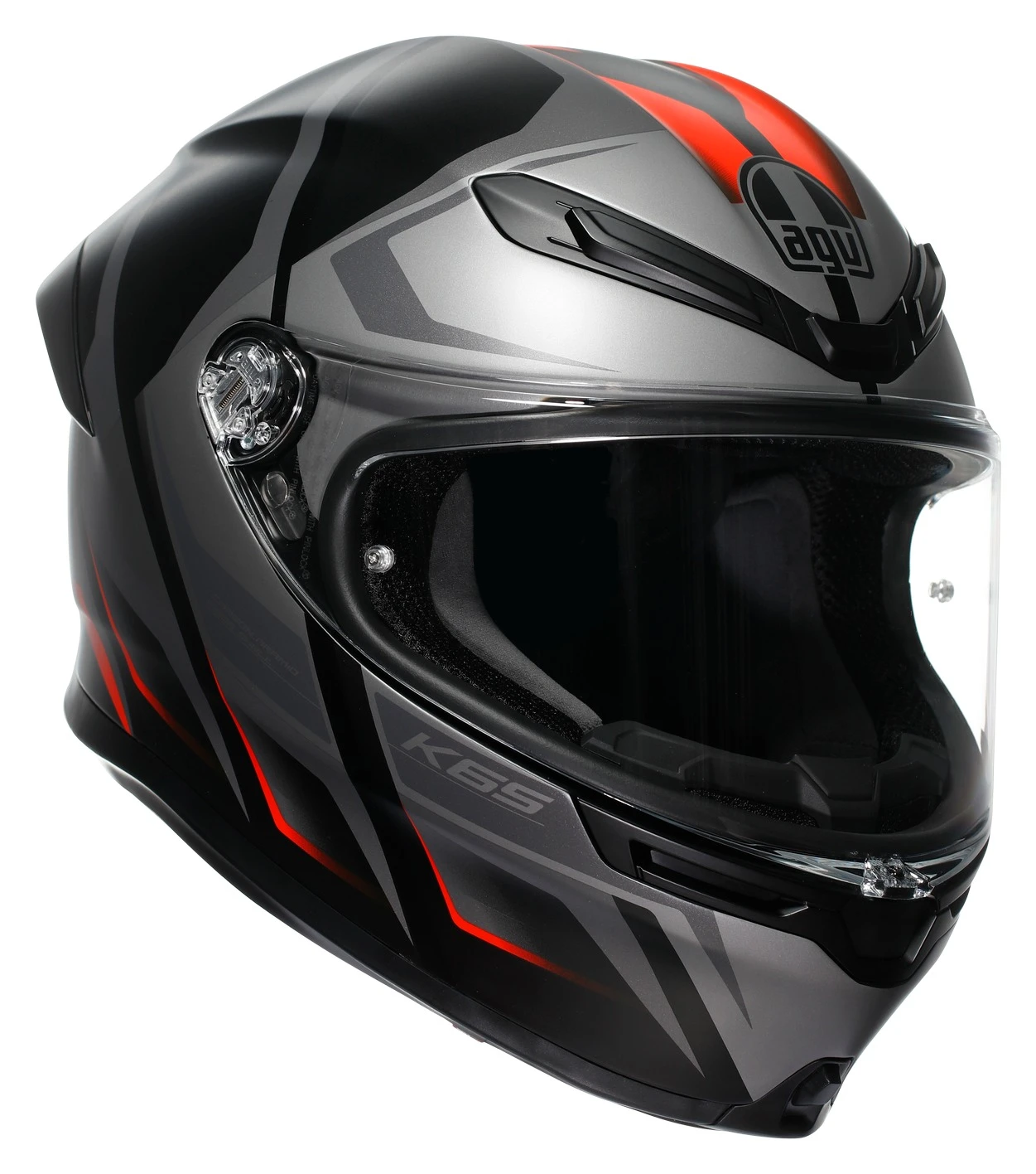 AGV K6 S Karve Helmet 5 AGV K6 S Karve Helmet - Image 5