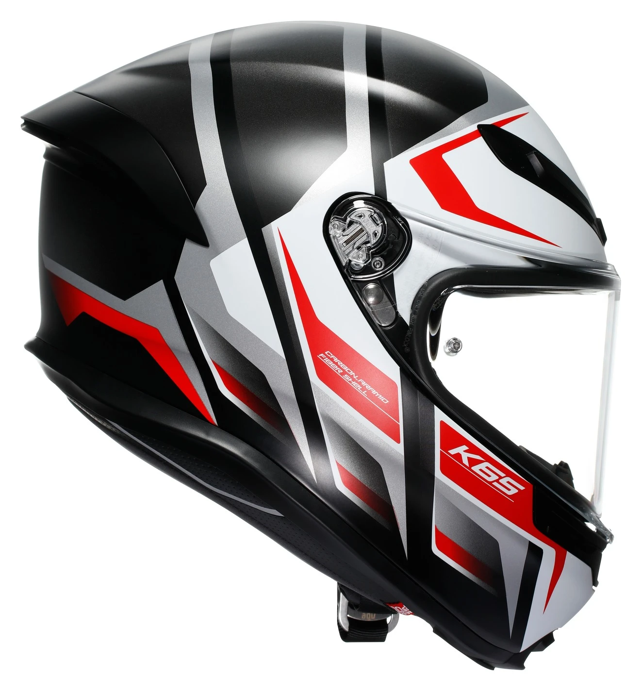 AGV K6 S Karve Helmet 2 AGV K6 S Karve Helmet - Image 2