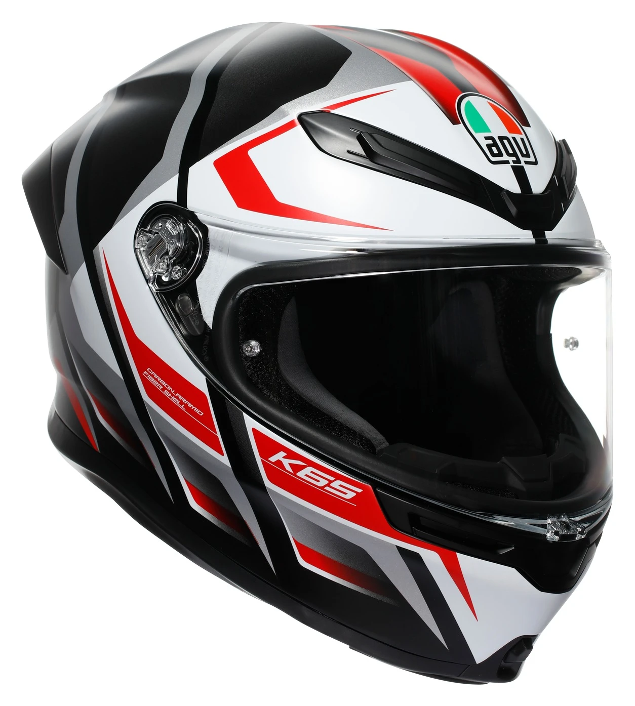 AGV K6 S Karve Helmet 1 AGV K6 S Karve Helmet