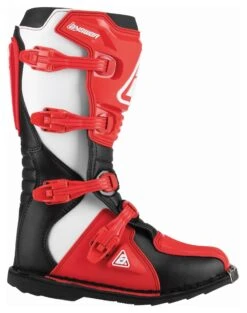 Answer AR1 Boots 10 Answer AR1 Boots -RevZilla Shop answer ar1 boots black red 1