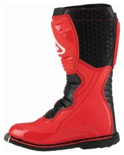 Answer AR1 Boots 11 Answer AR1 Boots -RevZilla Shop answer ar1 boots black red 2