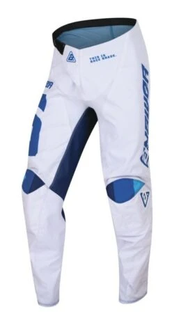 Answer Youth A23 Syncron CC Pants 7 Answer Youth A23 Syncron CC Pants -RevZilla Shop answer youth a23 syncron cc pants blue white