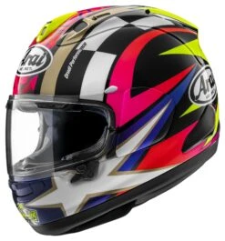 Arai Corsair-X Schwantz 30th Anniversary Helmet