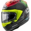 Arai Corsair-X Tatsuki Helmet - Snell 2020