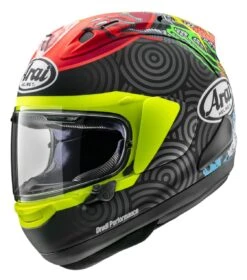 Arai Corsair-X Tatsuki Helmet - Snell 2020
