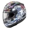Arai Quantum-X Oriental Helmet