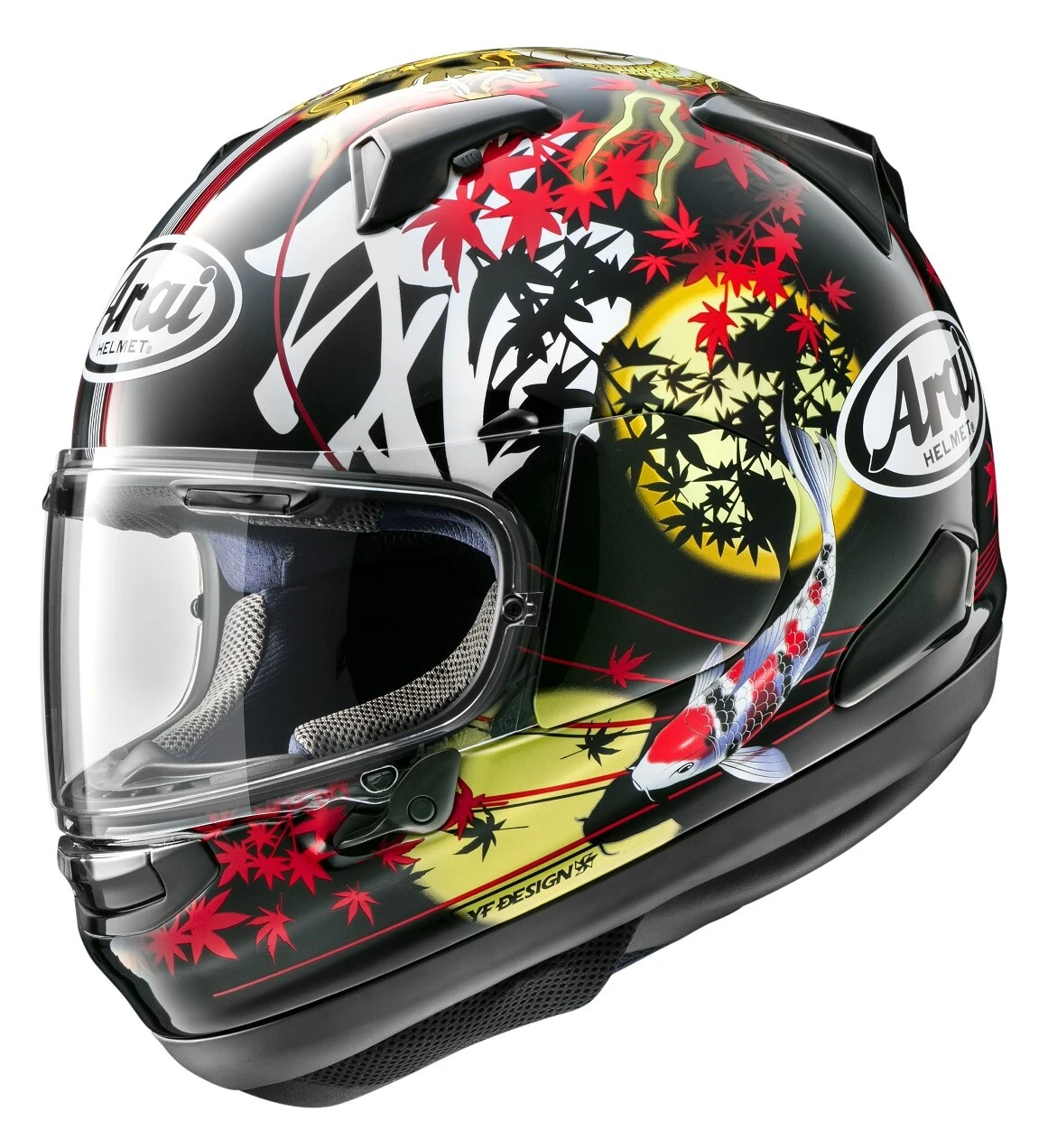Arai Signet-X Oriental Helmet - Snell 2020 1 Arai Signet-X Oriental Helmet - Snell 2020