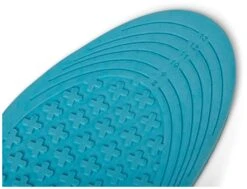 AXIAL RidePro Insoles -RevZilla Shop axial ridepro insole blue 1