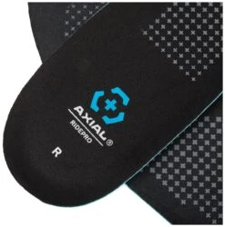 AXIAL RidePro Insoles -RevZilla Shop axial ridepro insole blue 2