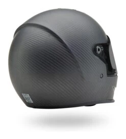 Bell Helmets Bell Eliminator Carbon Helmet -RevZilla Shop bell eliminator carbon helmet matte carbon 4