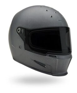 Bell Helmets Bell Eliminator Carbon Helmet -RevZilla Shop bell eliminator carbon helmet matte carbon 6