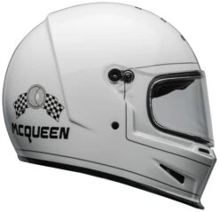 Bell Helmets Bell Eliminator SMQ Helmet -RevZilla Shop bell eliminator smq helmet white 5