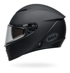 Bell Helmets Bell Lithium Helmet 10 Bell Helmets Bell Lithium Helmet -RevZilla Shop bell lithium helmet matte black 1