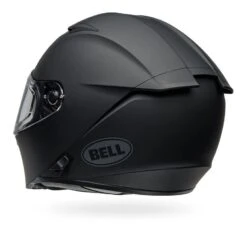 Bell Helmets Bell Lithium Helmet 11 Bell Helmets Bell Lithium Helmet -RevZilla Shop bell lithium helmet matte black 2