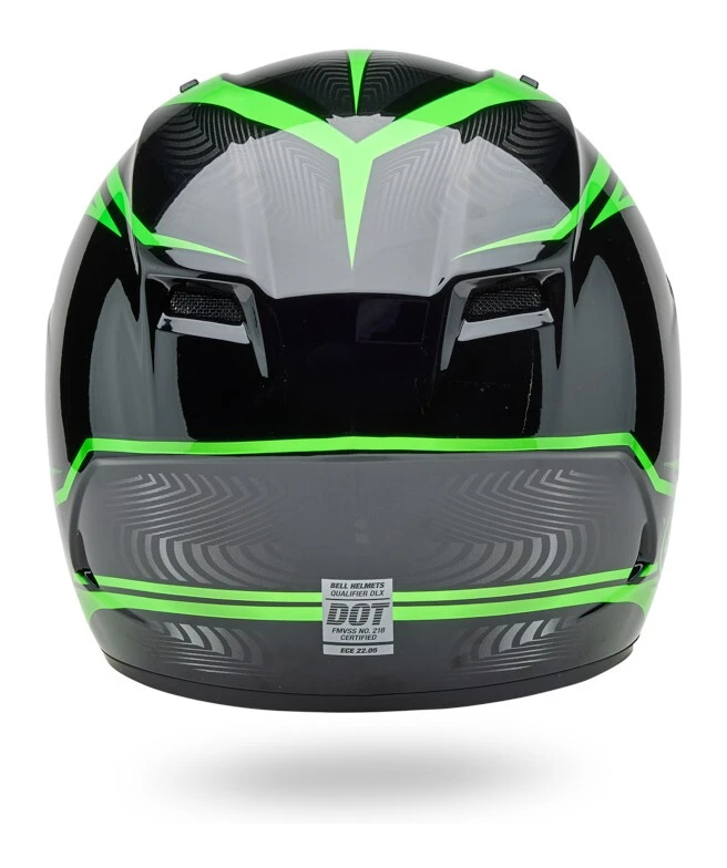 Bell Helmets Bell Qualifier Conduit Helmet 6 Bell Helmets Bell Qualifier Conduit Helmet - Image 6