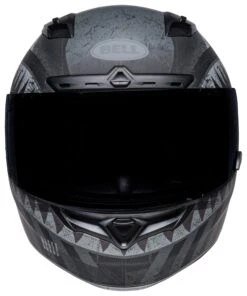 Bell Helmets Bell Qualifier DLX Mips Devil May Care Helmet 15 Bell Helmets Bell Qualifier DLX Mips Devil May Care Helmet -RevZilla Shop bell qualifier dlxmips devil may care helmet black grey 7