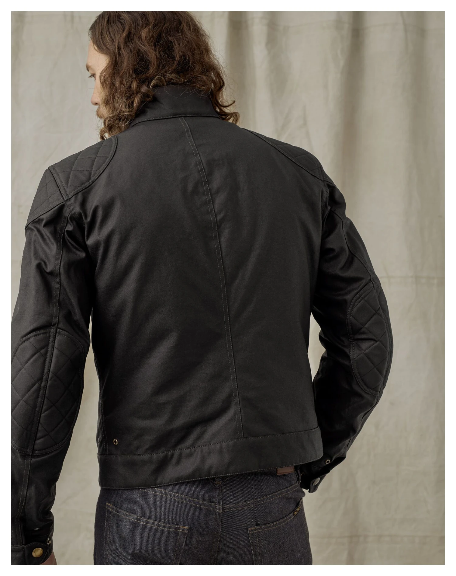 Belstaff Brooklands 2.0 Jacket 4 Belstaff Brooklands 2.0 Jacket - Image 4