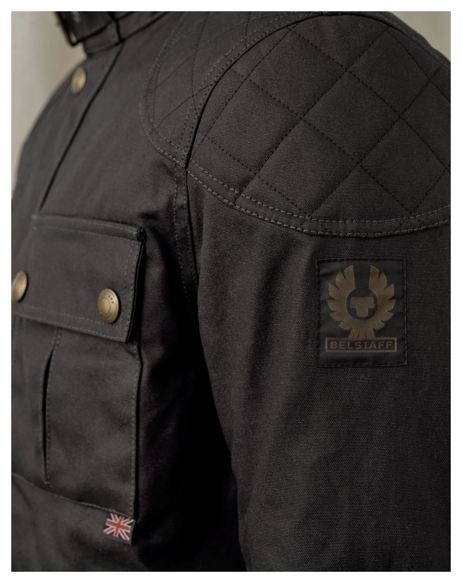 Belstaff Brooklands 2.0 Jacket 5 Belstaff Brooklands 2.0 Jacket - Image 5