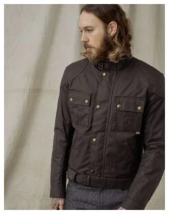 Belstaff Brooklands 2.0 Jacket 19 Belstaff Brooklands 2.0 Jacket -RevZilla Shop belstaff brooklands20 jacket 5