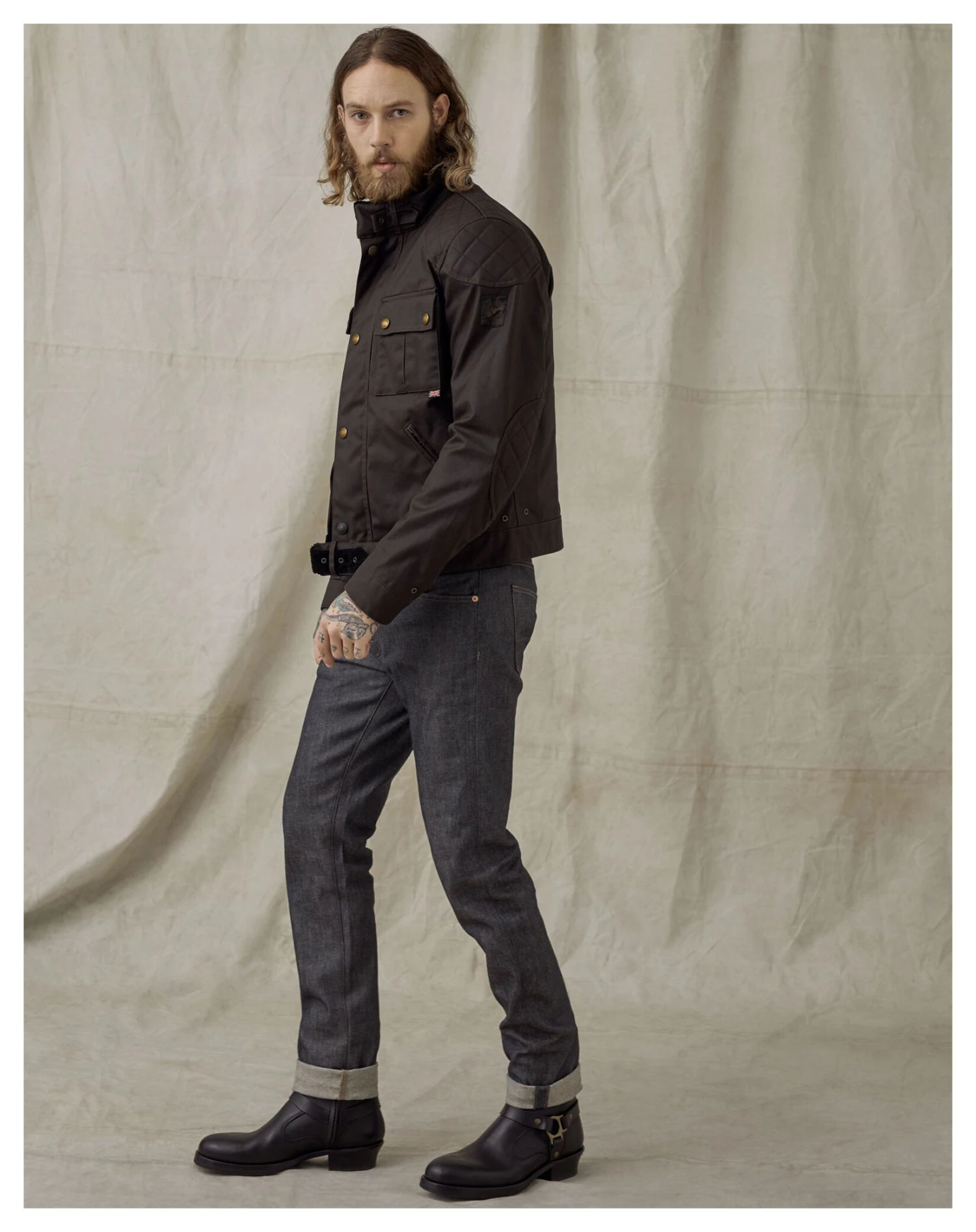 Belstaff Brooklands 2.0 Jacket 9 Belstaff Brooklands 2.0 Jacket - Image 9