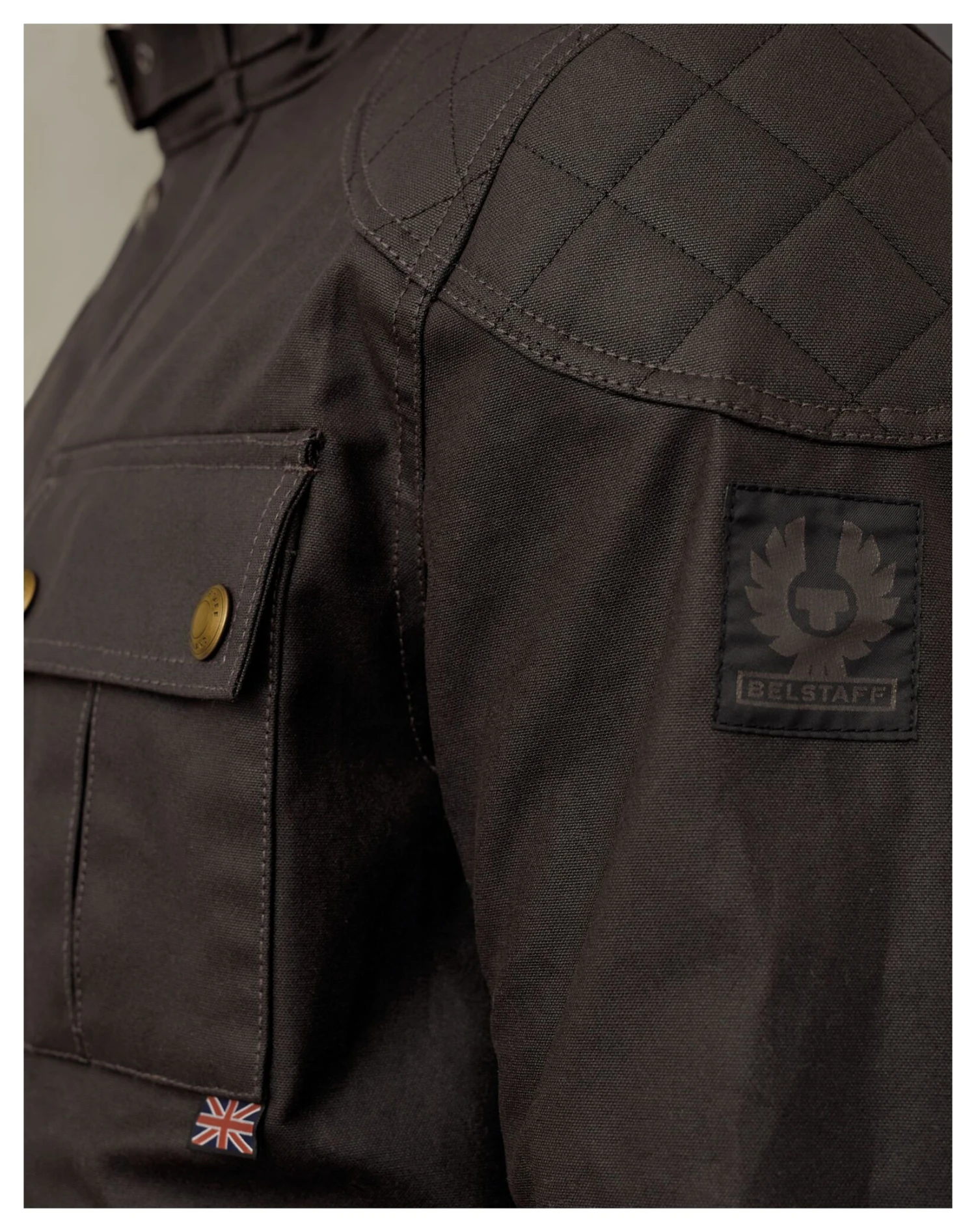 Belstaff Brooklands 2.0 Jacket 11 Belstaff Brooklands 2.0 Jacket - Image 11