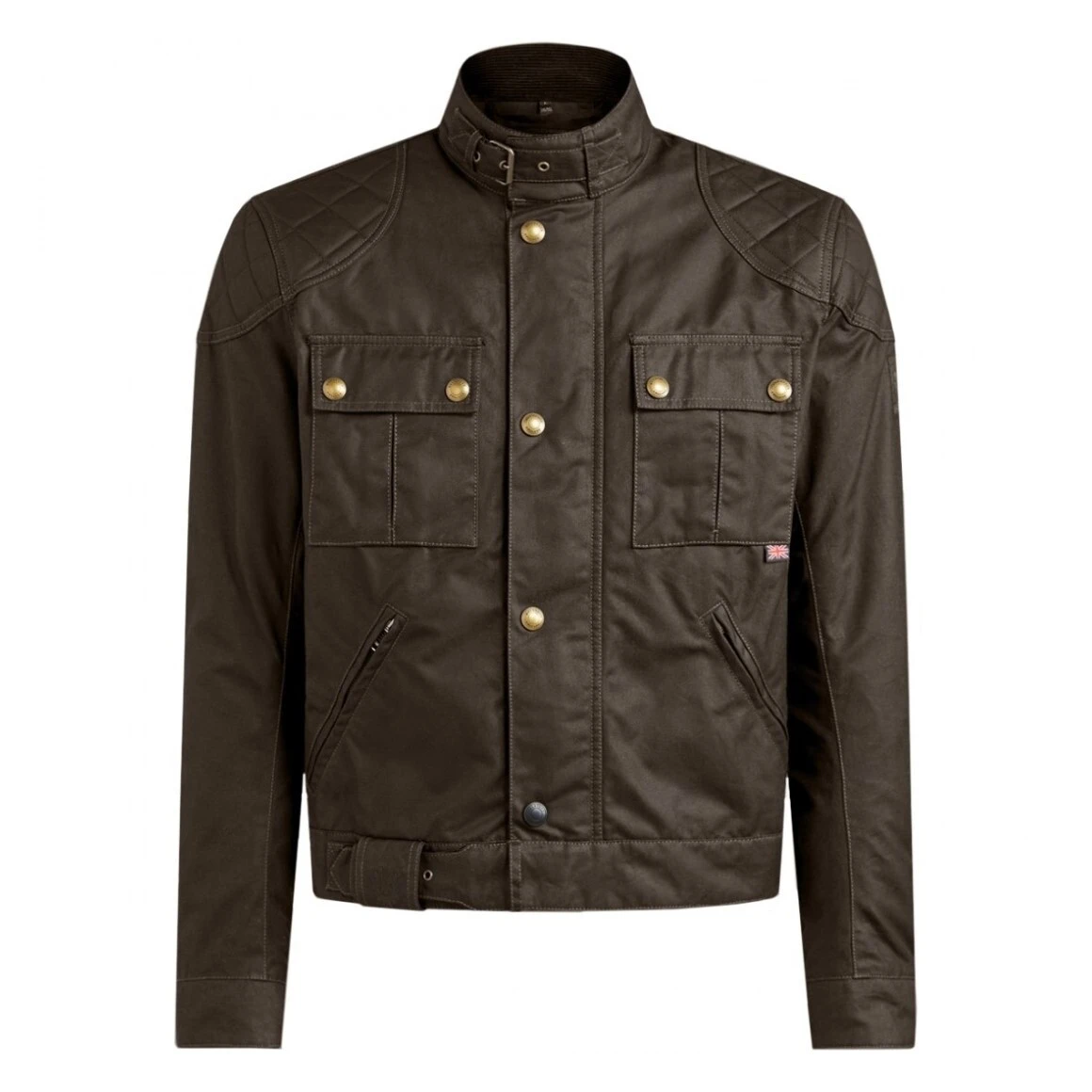 Belstaff Brooklands 2.0 Jacket 7 Belstaff Brooklands 2.0 Jacket - Image 7
