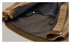 Belstaff Outrider Overshirt -RevZilla Shop belstaff outrider overshirt khaki 5