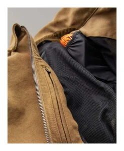 Belstaff Outrider Overshirt -RevZilla Shop belstaff outrider overshirt khaki 6